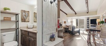 Lakin it Easy! Condo for 2
