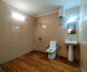 บ้านพัก | ห้องน้ำ