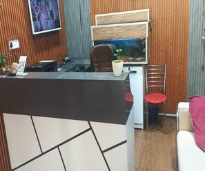 Reception - Hotel O Dadri Railway Station (Dadri)