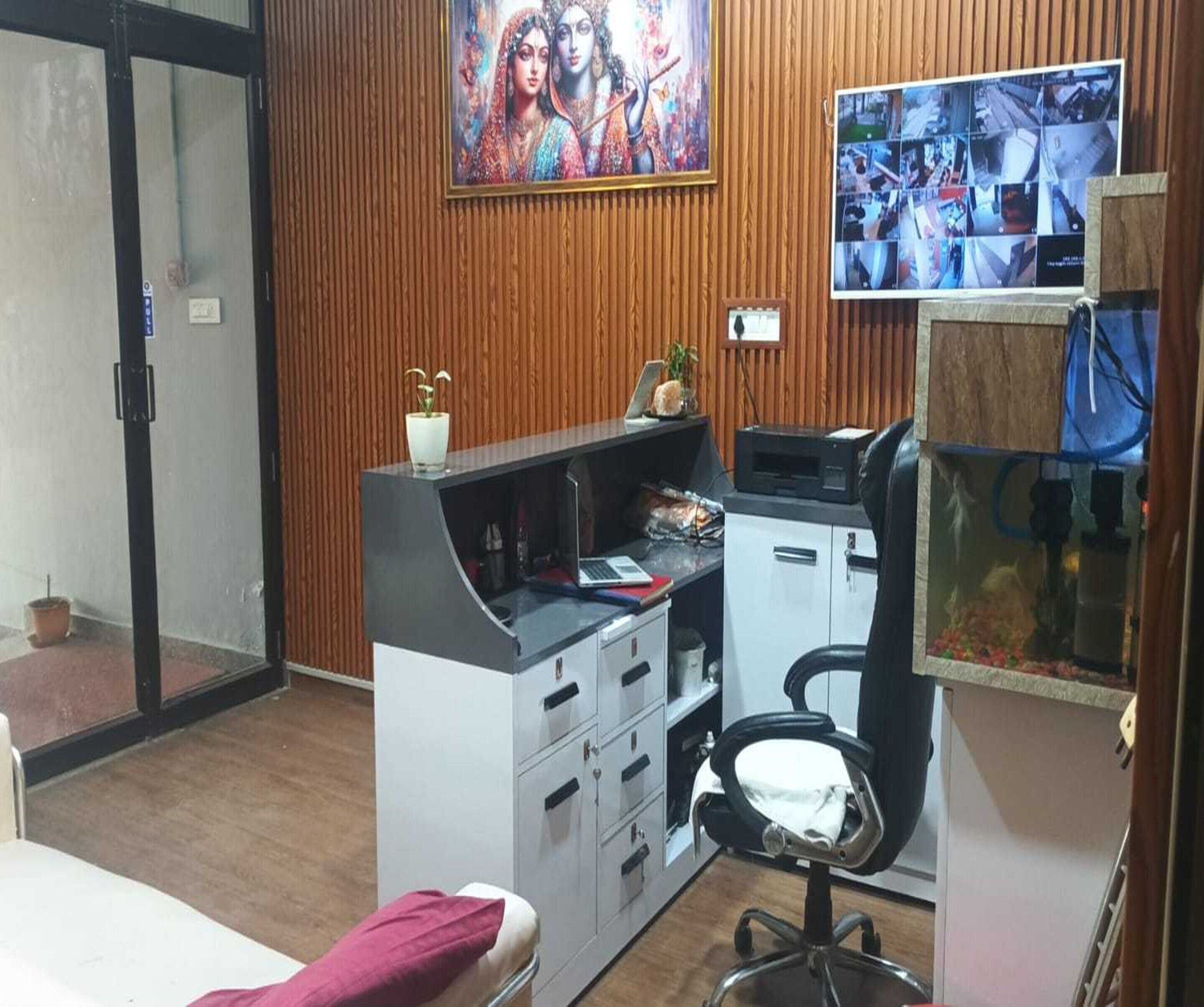 Nhà | Quầy tiếp tân