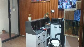 Nhà | Quầy tiếp tân