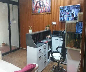 House | Reception - Hotel O Dadri Railway Station (Dadri)