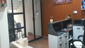 Nhà | Quầy tiếp tân