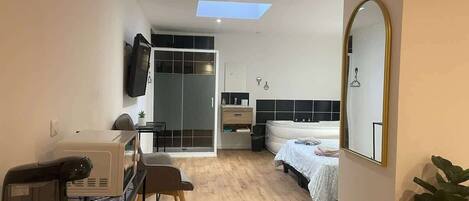 Wi-Fi, roupa de cama