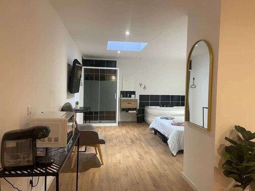 Le Nid Cosy avec Balnéo