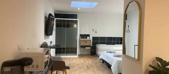 Le Nid Cosy avec Balnéo