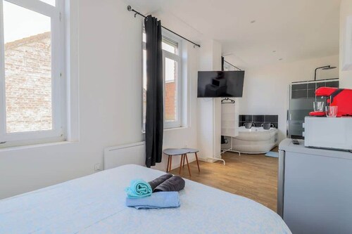 Le Nid Cosy 3, Balnéo et wifi