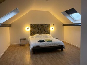 1 Schlafzimmer, WLAN, Bettwäsche