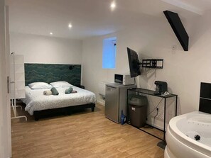 Wi-Fi, roupa de cama