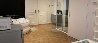 Le Nid Cosy 5 : Wifi et Balnéo