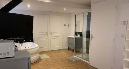 Le Nid Cosy 5 : Wifi et Balnéo