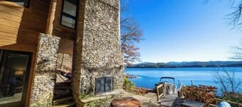 Breathtaking Views at Unicorn By The Lake