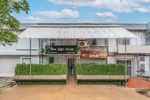 Front of property - Casa Hotel Ecosuite (Cali)