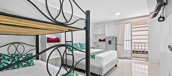 คาซา โรงแรม อีโคสวีท  