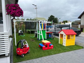 House | Garden - Holiday Homes With air Conditioning (Darlowo)