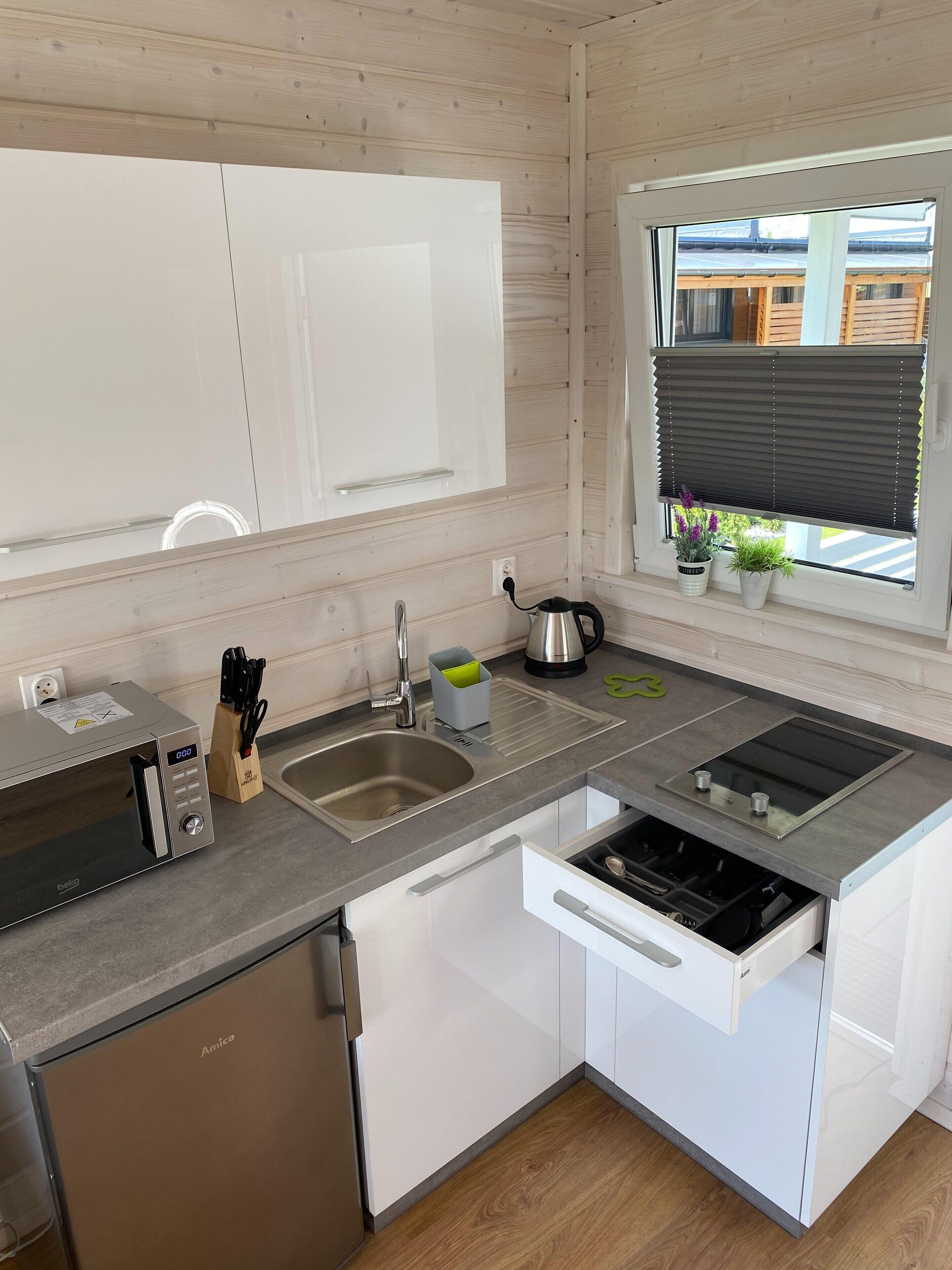 House | Private kitchen