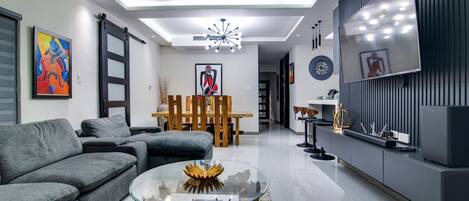 Télévision, espaces bureaux