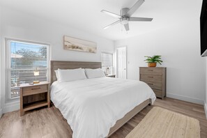 5 habitaciones, tabla de planchar con plancha y wifi gratis 