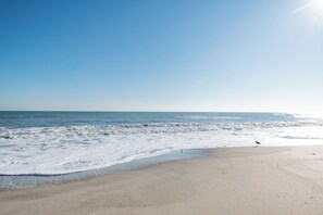 Beach - Luxury Beach Retreat Pool Walk to Beach Sleeps 12 (Melbourne Beach)