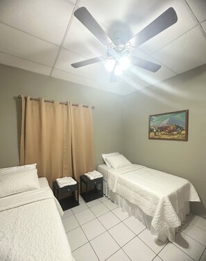 Fer et planche à repasser, accès Internet, draps fournis