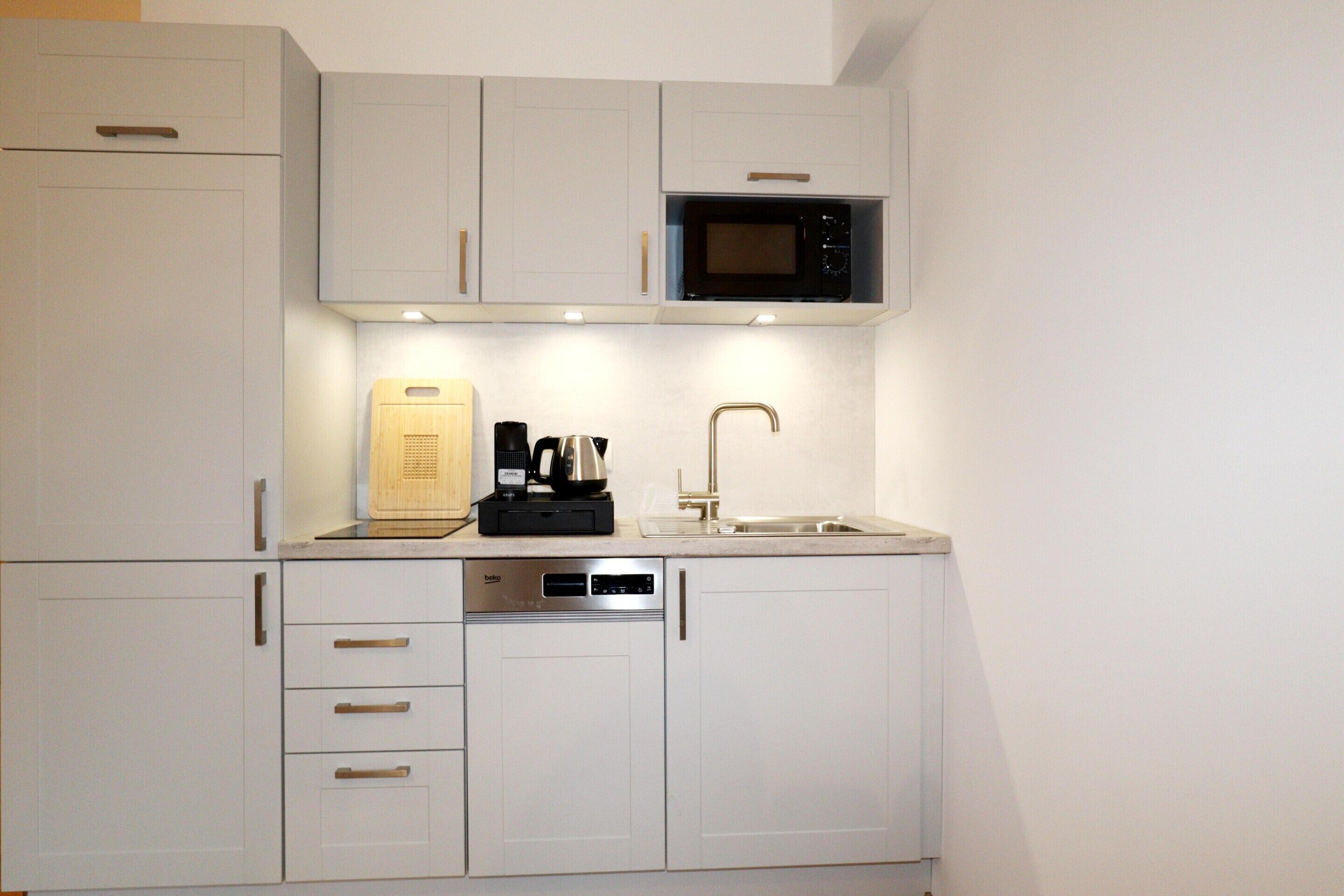 Apartment | Private kitchen