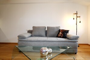 Apartamento | Sala de estar