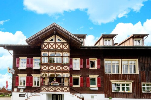 Holiday Apartment in Bregenzerwald
