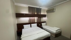 Economy Double Room, City View - Manarat Al Aziziyah Hotel (Makkah)