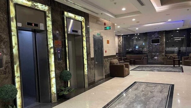 Reception - Manarat Al Aziziyah Hotel (Makkah)
