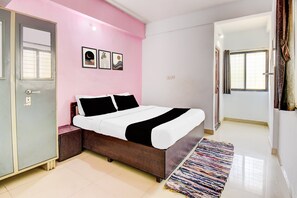 Room - Hotel Western Avenue Pune Formerly Happy (Paud)