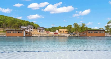 Family Camp Home for 17