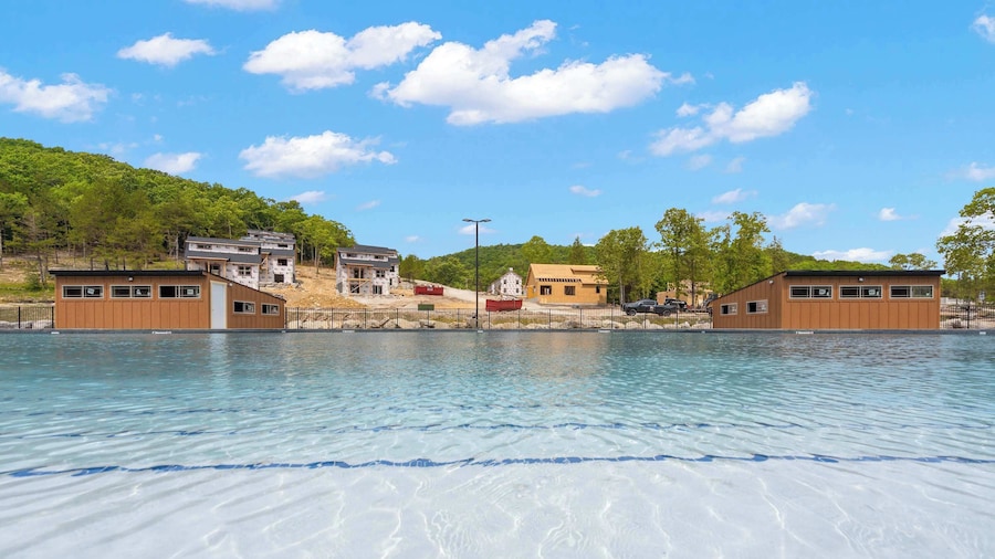 Family Camp Home for 17