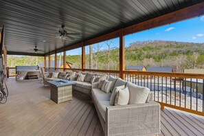 Vista desde la habitación