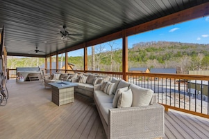 Vista desde la habitación