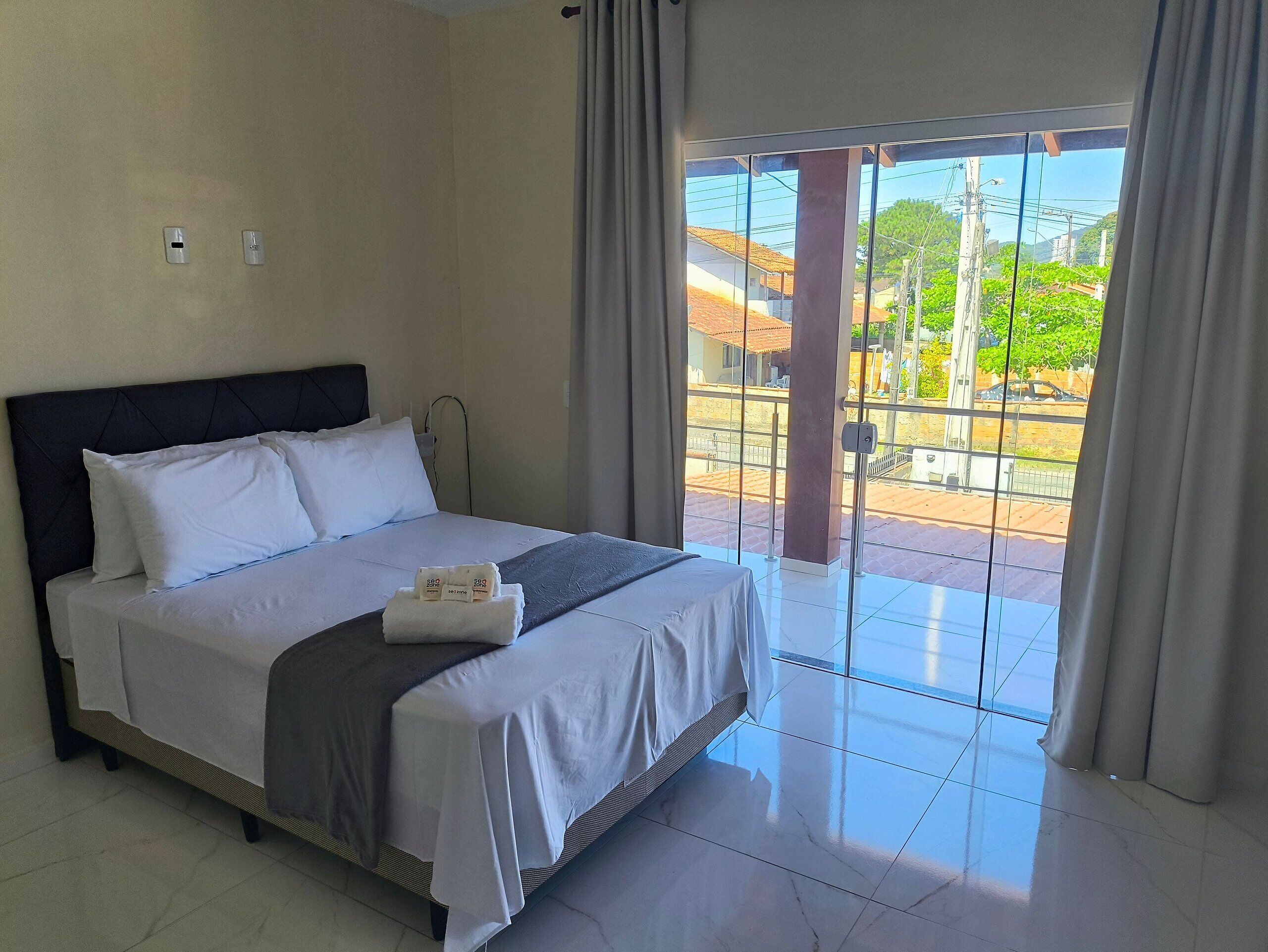 Apartamento básico | 2 quartos