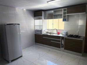 Apartamento | Cozinha privada