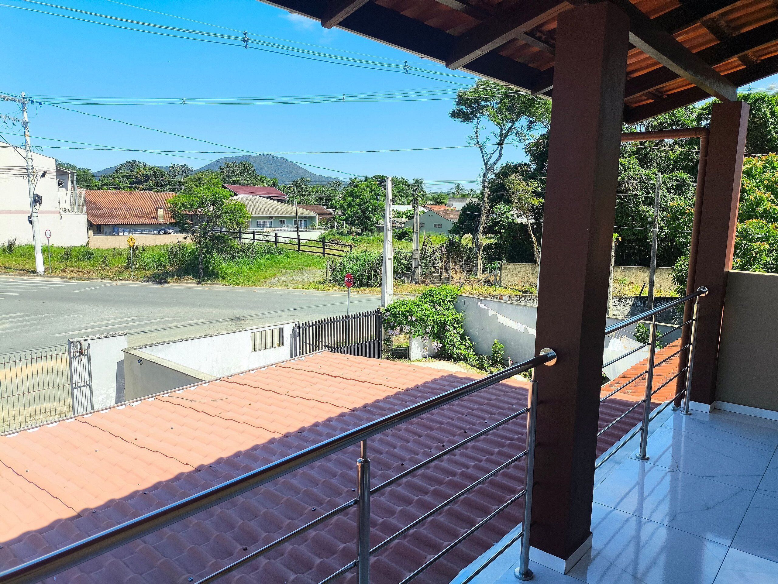 Área da propriedade