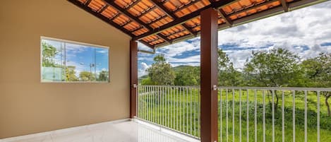 Villa | Enceinte de l’hébergement