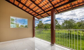 Basic-Villa | Unterkunftsgelände