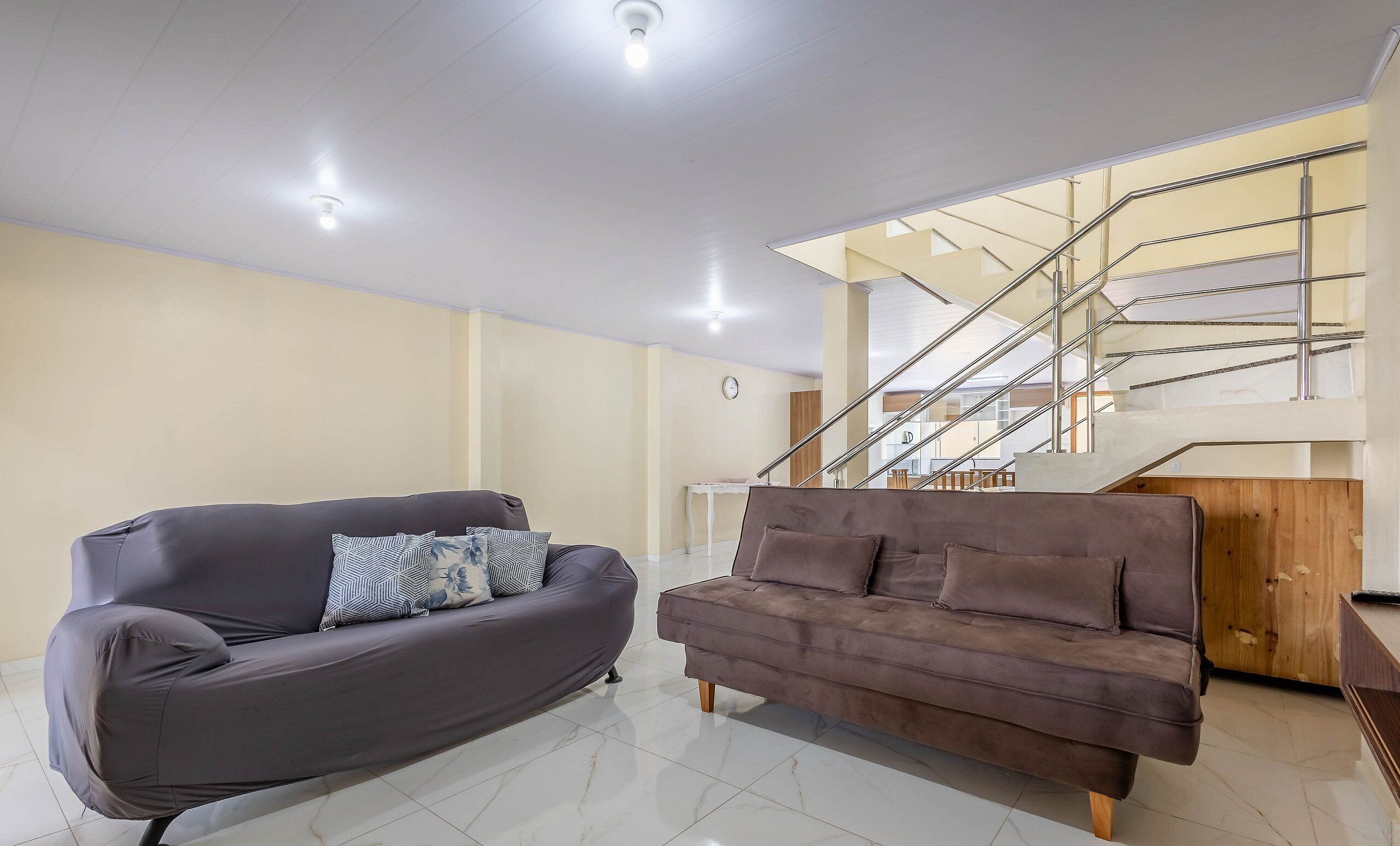 Villa básica | Zona de estar