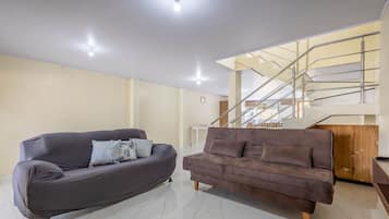 Villa básica | Zona de estar