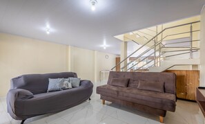 Basic-Villa | Wohnbereich