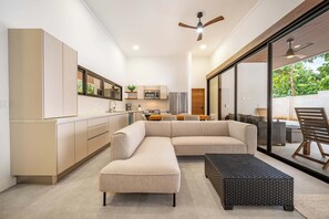Interior - CASA LOLA a Modern Home in Pinilla, 3 master Bedroom and a private pool (Pinilla)