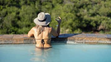 Piscina a l'aire lliure