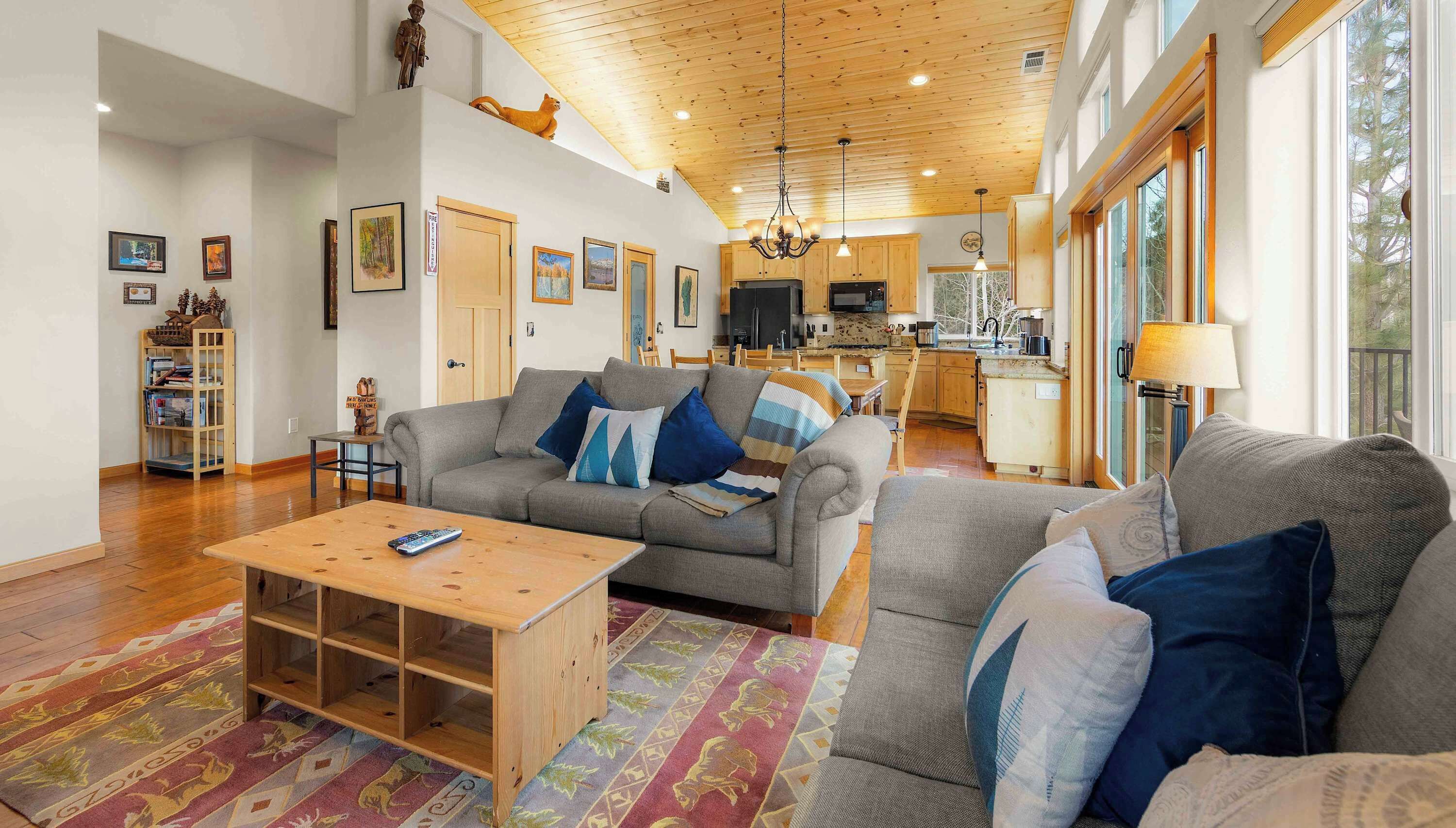 منطقة المعيشة