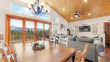 House, Berbilang Katil, Balcony, Mountain View (Lookout Point) | Ruang tamu