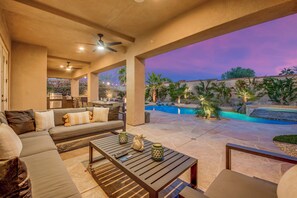 Terrass/Patio