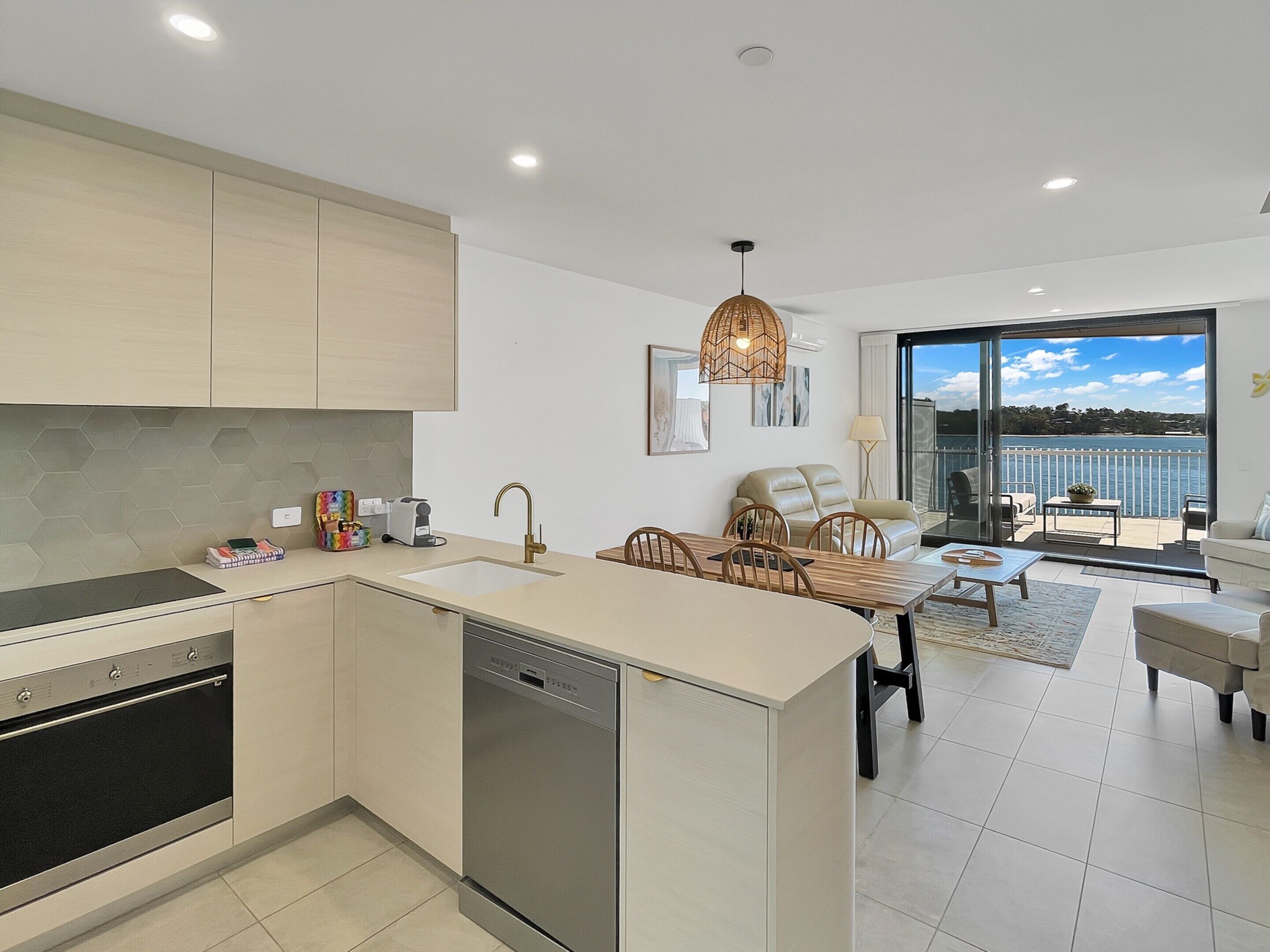 Apartment | Private kitchen