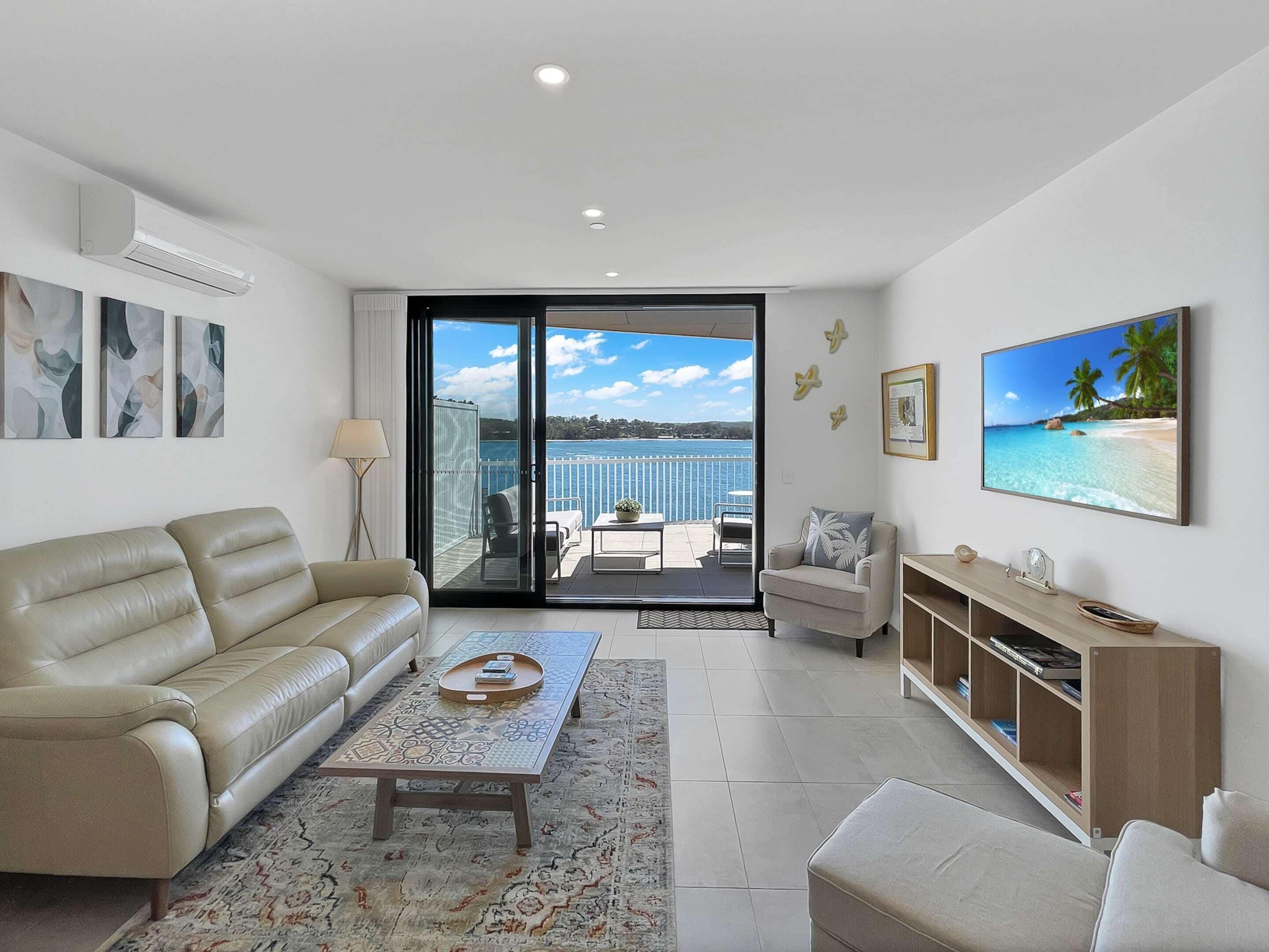 Apartment | Living area