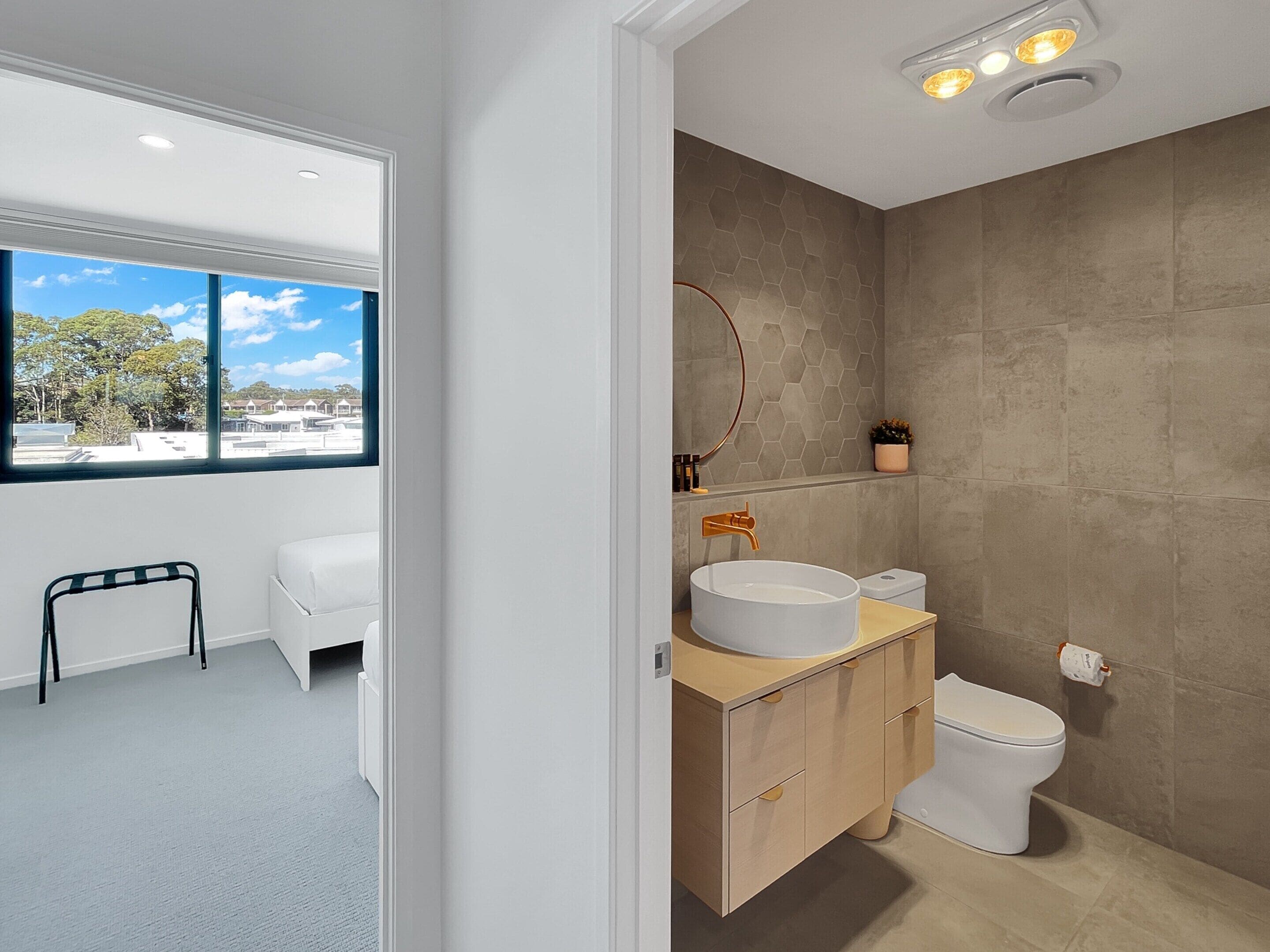 Salle de bain